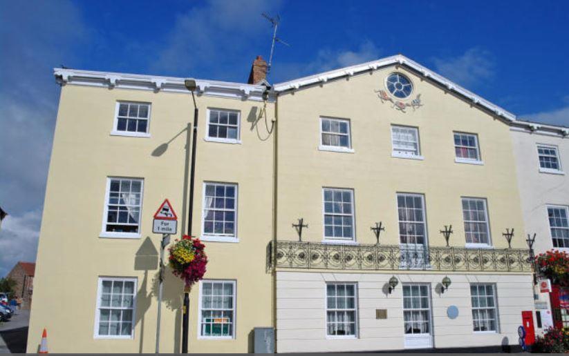 Mauleverer House .JPG