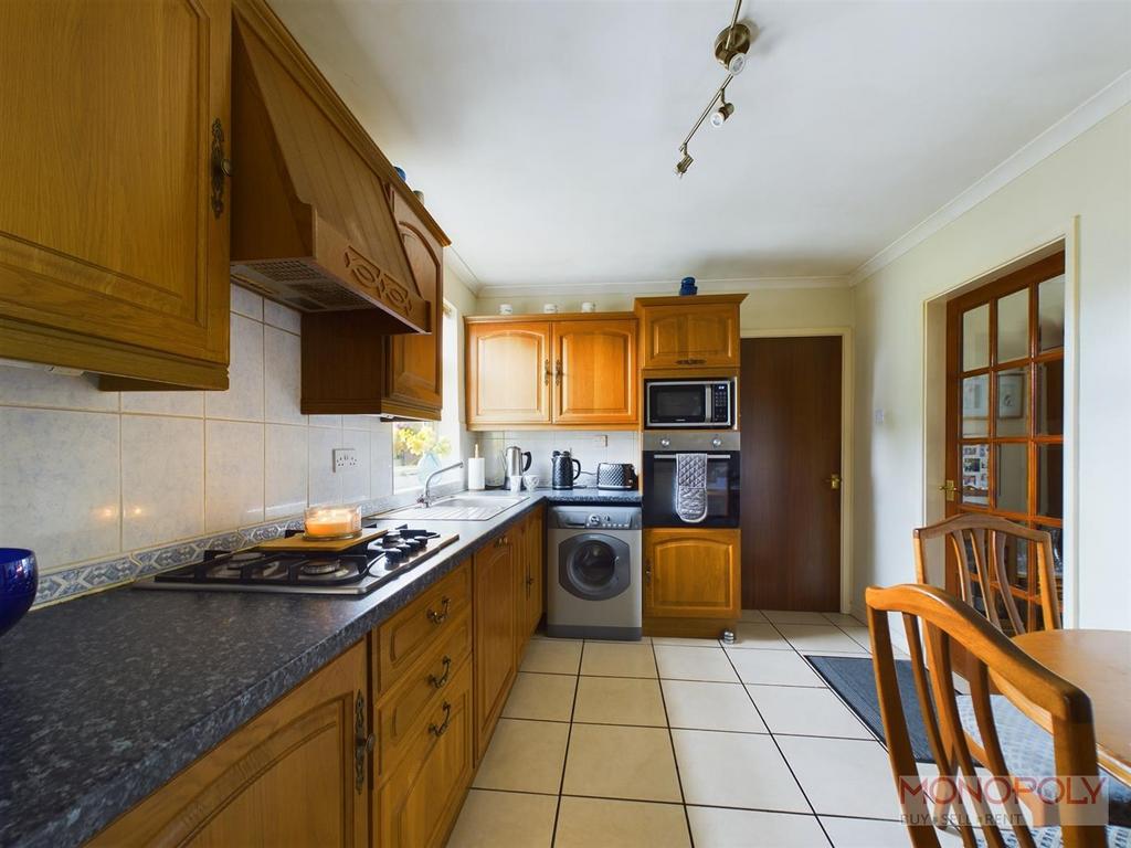 Kitchen/ diner