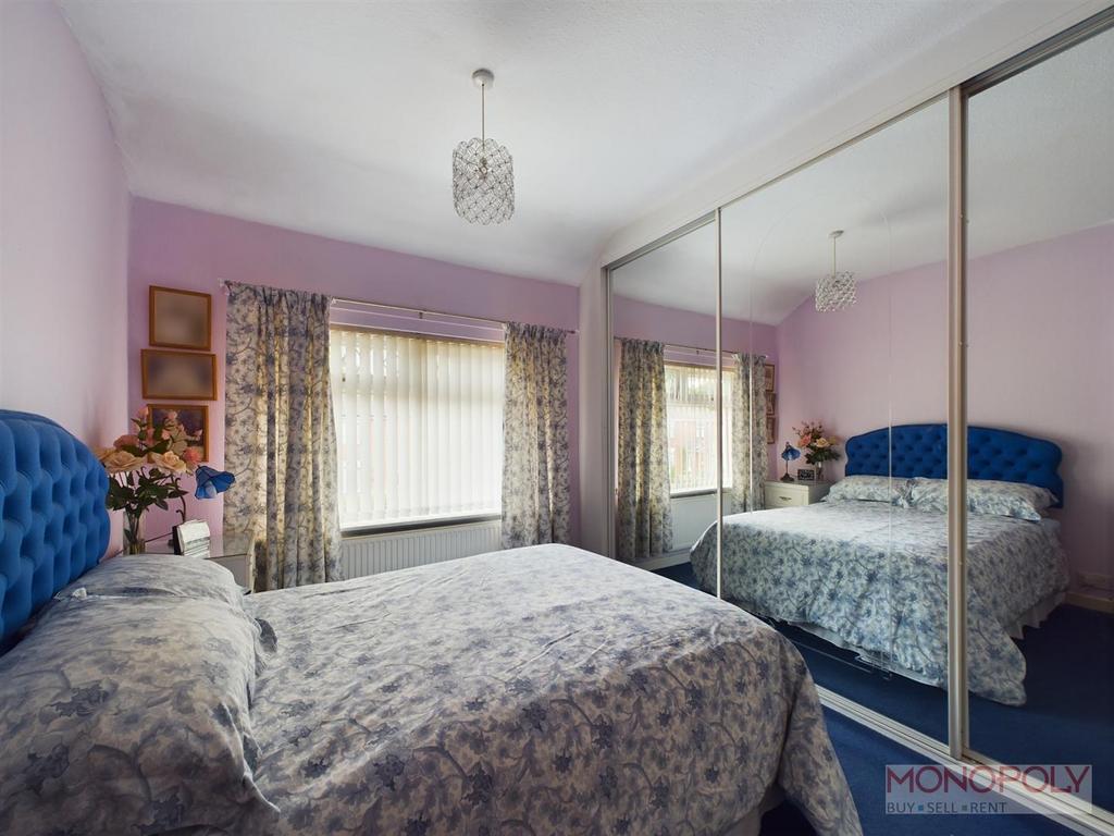 Bedroom one