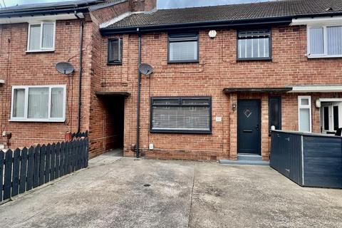 3 bedroom terraced house for sale, Warwick Square, Darlington