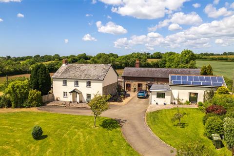 undefined, Chittlehamholt, Umberleigh, Devon, EX37