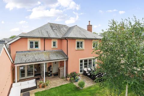 5 bedroom detached house for sale, South Drive Sandhill Park, Bishops Lydeard, Somerset, TA4