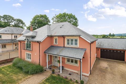 5 bedroom detached house for sale, South Drive Sandhill Park, Bishops Lydeard, Somerset, TA4