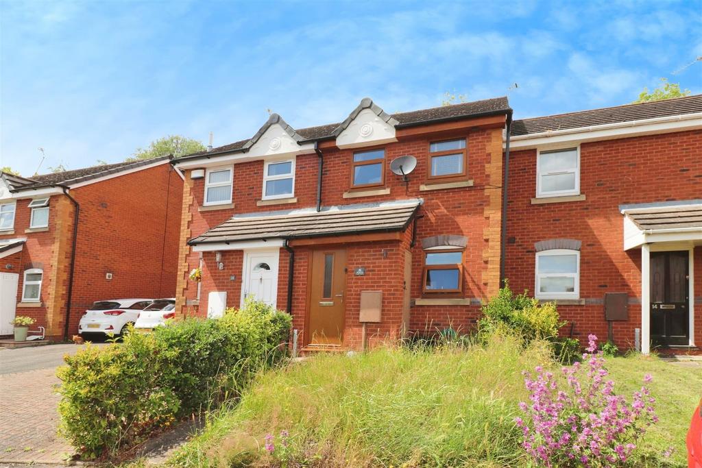 Marsdale Drive, Nuneaton 2 bed terraced house for sale £185,000