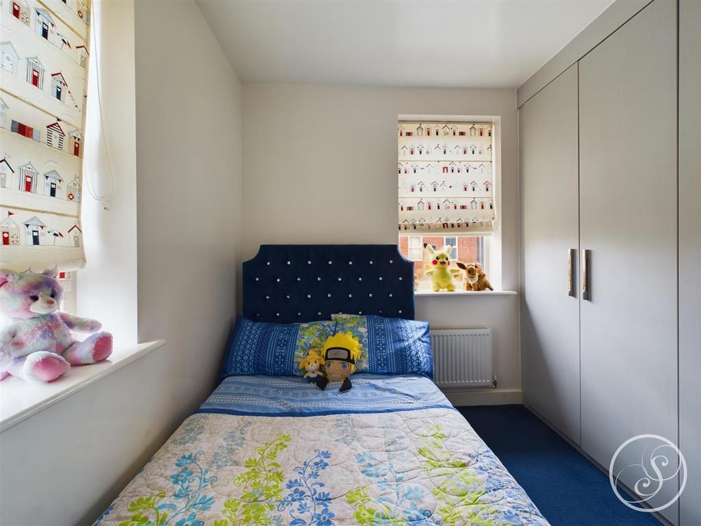 Bedroom Four