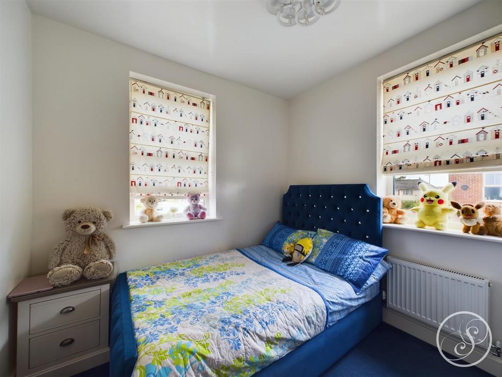 Bedroom Four
