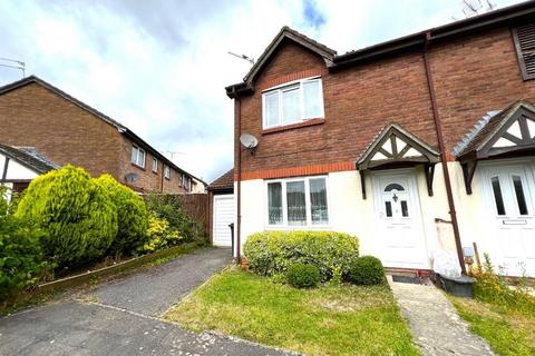 3 bedroom end of terrace house for sale, Lucerne Close, Middleleaze