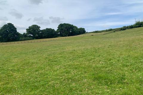 Land for sale, Cowley, Exeter