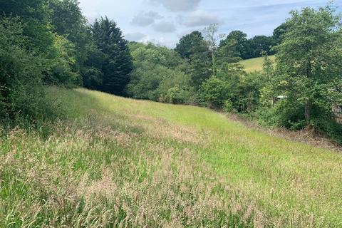 Land for sale, Cowley, Exeter