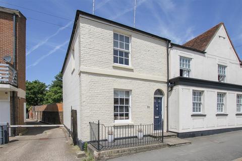 2 bedroom house for sale, High Street, Ongar