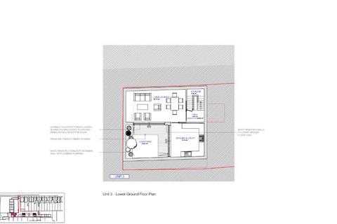 Land for sale, Atbara Road, Teddington