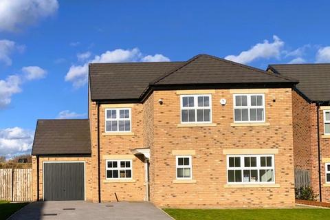 4 bedroom detached house for sale, Willow Mews, Barnsley S72