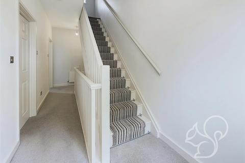 2 bedroom end of terrace house for sale, Bells Lane, Glemsford