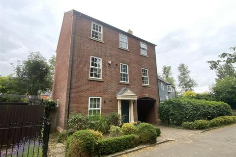 5 bedroom semi-detached house for sale, Willow Lane, Stony Stratford, Milton Keynes