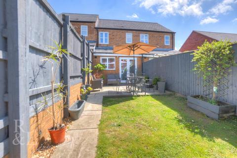 2 bedroom terraced house for sale, Patina Way, Swadlincote