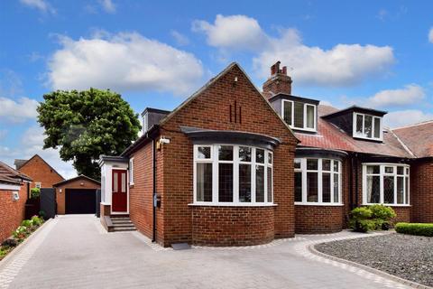 4 bedroom semi-detached bungalow for sale, Cleaside Avenue, South Shields