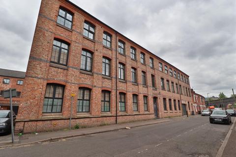 Studio to rent, Apt 3, Westside Apartments25-27 Bede StreetLeicester