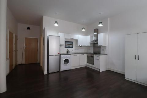 Studio to rent, Apt 3, Westside Apartments25-27 Bede StreetLeicester