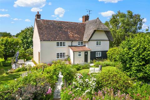 5 bedroom detached house for sale, Sampford Road, Radwinter, Saffron Walden, Essex, CB10