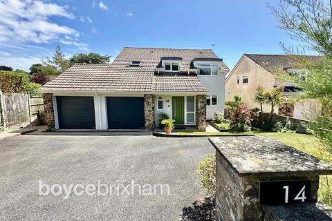 3 bedroom detached house for sale, Slade Lane, Galmpton, Brixham