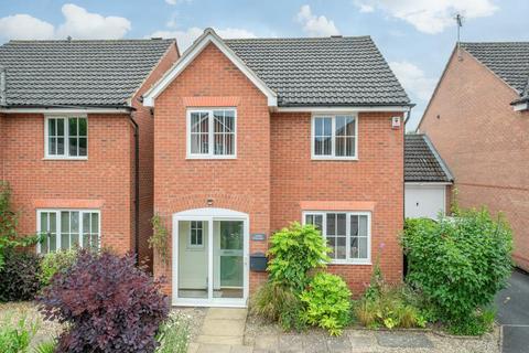 3 bedroom detached house for sale, Dahn Drive, Ludlow