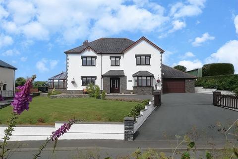 4 bedroom detached house for sale, Hermon, Cynwyl Elfed, Carmarthen