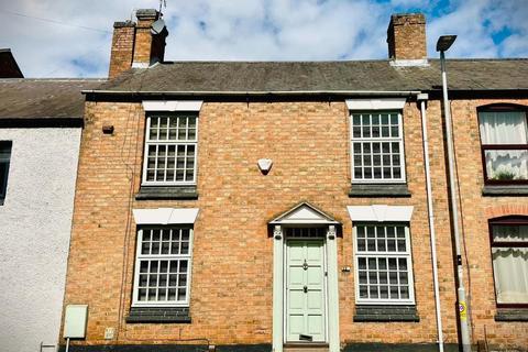 3 bedroom terraced house for sale, Church Street, Burbage, Hinckley