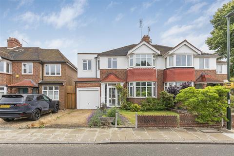 3 bedroom semi-detached house to rent, Coval Gardens, East Sheen, SW14