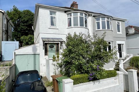 3 bedroom semi-detached house for sale, Brean Down Road, Plymouth PL3