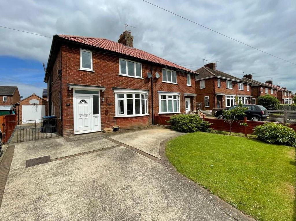 Quaker Lane, Northallerton 4 bed semidetached house for sale £290,000