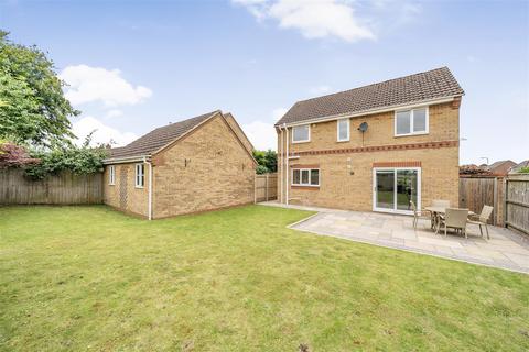 3 bedroom detached house for sale, Wesley Way, Horncastle