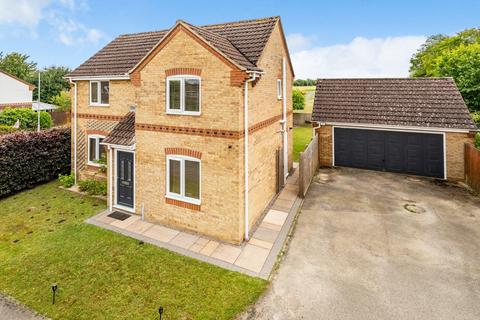 3 bedroom detached house for sale, Wesley Way, Horncastle