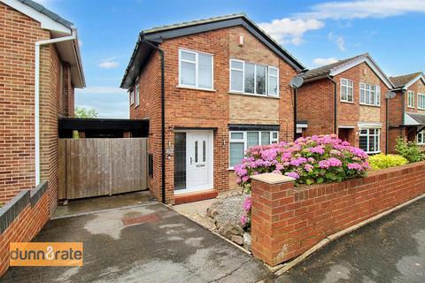 26 Caton Crescent, Stoke-on-trent, ST6 8XQ