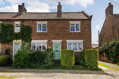 3 bedroom terraced house for sale, Sandhutton, Thirsk, YO7 4RW