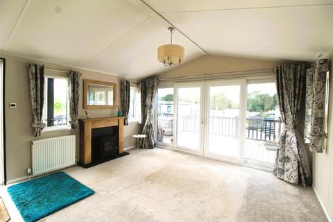 2 bedroom park home for sale, Northallerton Road, Knayton, Thirsk