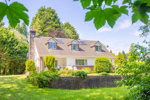 4 bedroom detached house for sale, Ffordd Tyn-Y-Coed, Clydach, Swansea