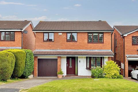 4 bedroom detached house for sale, Hayes Meadow, Sutton Coldfield