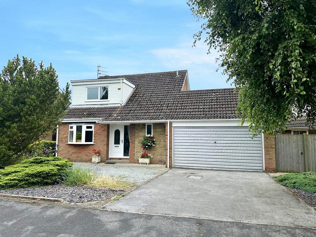 Stockbridge Park, Elloughton, Brough 4 bed detached house for sale £