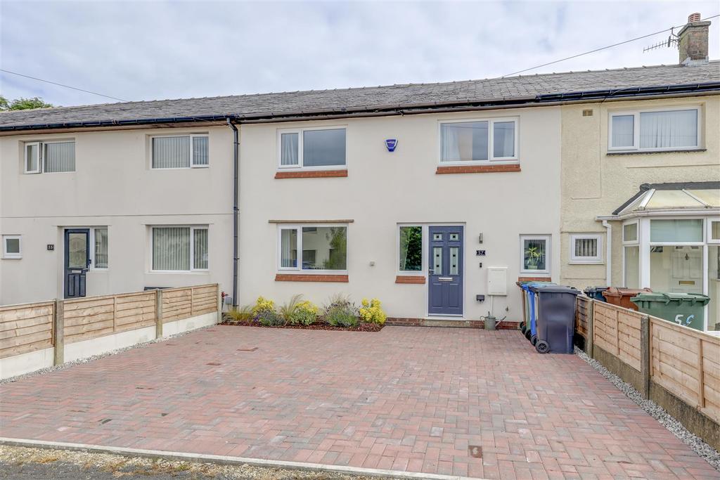 Devon Crescent, Haslingden, Rossendale 3 bed terraced house for sale