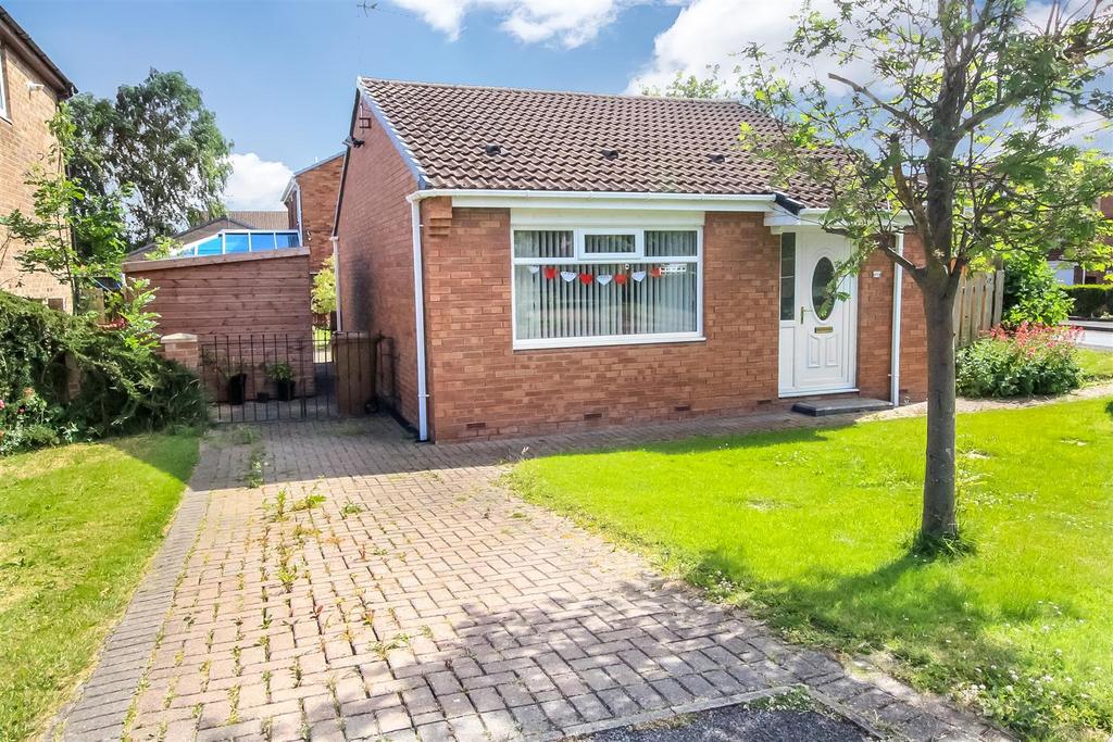Rushyford Court, Woodham, Newton... 2 bed detached bungalow for sale