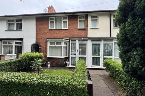 3 bedroom terraced house for sale, Shaw Hill Road, Stechford, Birmingham
