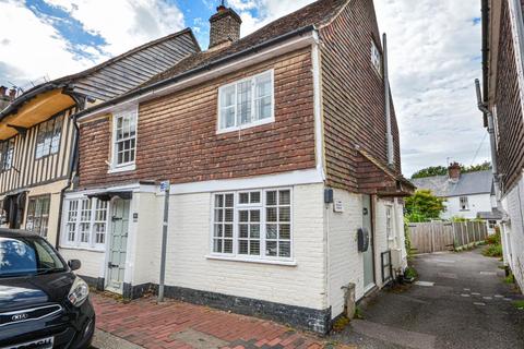 4 bedroom semi-detached house for sale, High Street, Robertsbridge