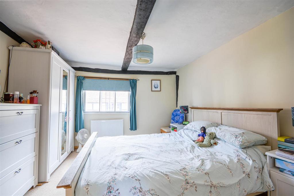 Bedroom one