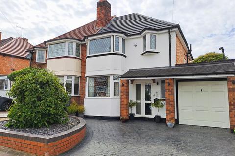 3 bedroom semi-detached house for sale, Manor House Lane, Yardley, Birmingham