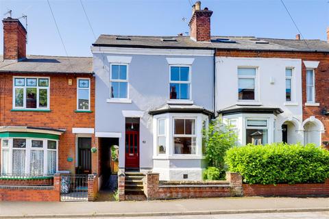 3 bedroom terraced house for sale, Corby Road, Mapperley NG3