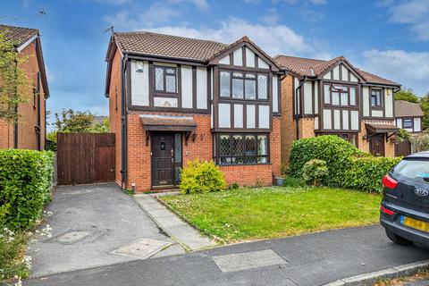 3 bedroom detached house for sale, Dunmail Close, Astley, Manchester