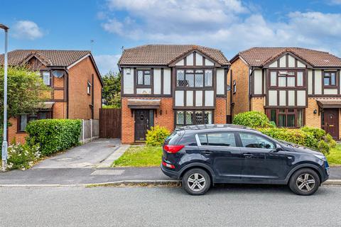 3 bedroom detached house for sale, Dunmail Close, Astley, Manchester