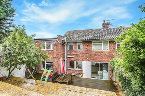 4 bedroom end of terrace house for sale, Treebourne Road, Biggin Hill TN16