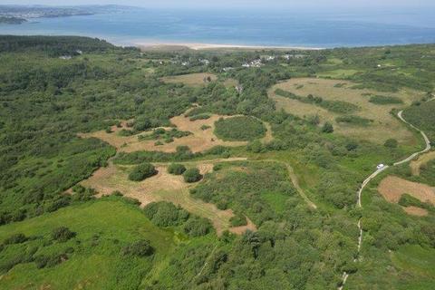 Land for sale, Glan Yr Afon, Wern Y Wylan, Llanddona