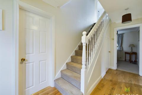 4 bedroom detached house for sale, Hampton Rise, Oswestry